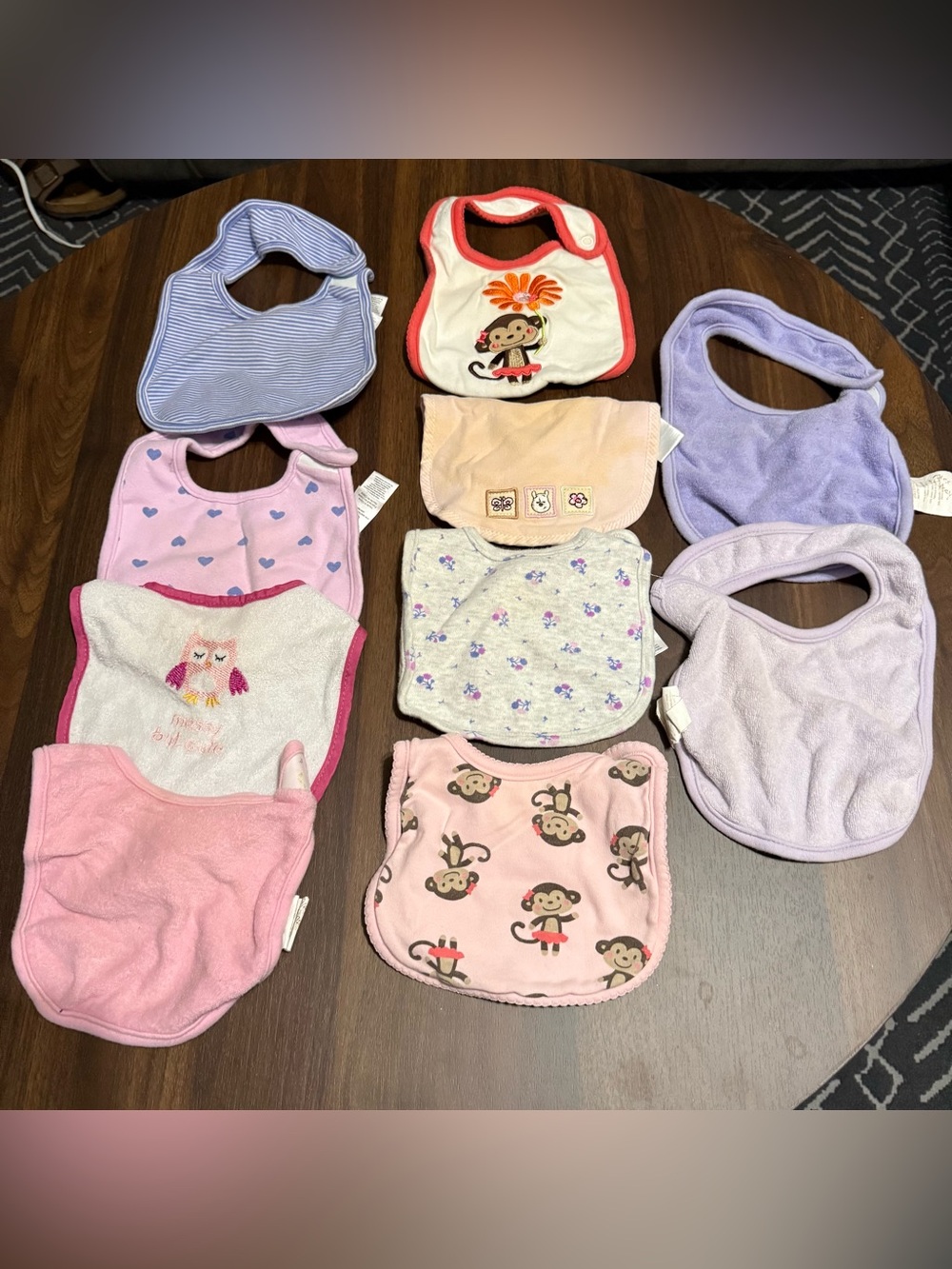 Bib bundle
